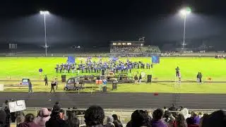 Pepas - arr. David Grayson - Middle School Night Halftime - 2024 Waukegan Bulldog Marching Band