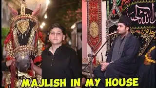 Men’s Majlish in my house 🏠🏴❤️🙏