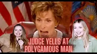 POLYGAMOUS MAN MARRIES MOTHER & DAUGHTERS | Judge Judy