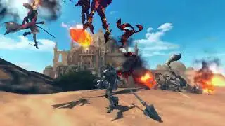 HUNDRED SOUL: The Last Savior (GLOBAL) Upcoming Online-RPG Pre-Register