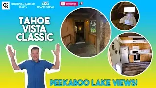 Tahoe Vista Classic | Dave Gove | Living in Truckee-Tahoe