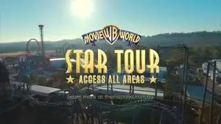 Movie Word Star Tour &ndash; Access All Areas