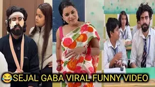 😂Funny Sejal Gaba School Comedy Video । Viral Shorts । Try NotTo Laugh । Sejal #sejalgaba #funny 