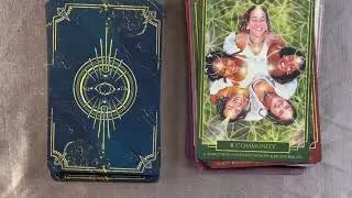 Friday Flip-Through: Elemental Empath Oracle {a Self Love Oracle for Empathic Women}