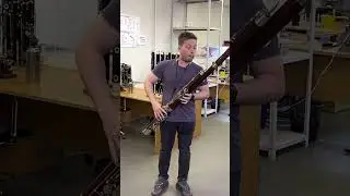 &ldquo;Solovey&rdquo; bassoon testing by Ivan Shatkovsky