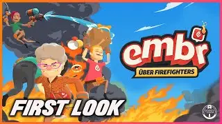 EMBR - FIRST LOOK & GAMEPLAY on Google Stadia
