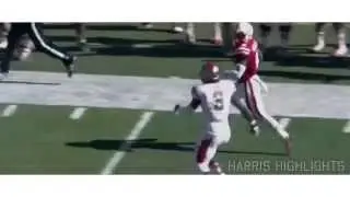 Ameer Abdullah || FEAR AMEER || Nebraska Highlights ᴴᴰ