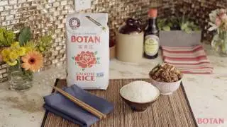 How to cook Botan White Rice