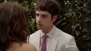 Brandon and Callie II Last Kiss