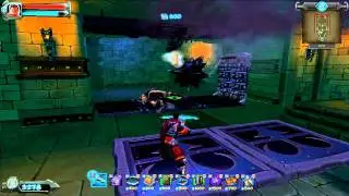 Orcs Must Die! 03 The Pit Nightmare 5 skull highscore run by Fryedegg (OMD Gameplay/Commentary) HD