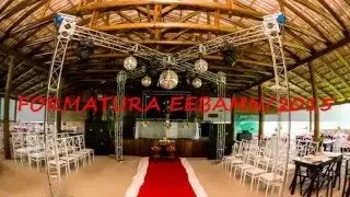 EEV@C Eventos - Formatura EEBAMN - Cristina do Amaral