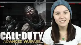 AussieGamerChick Plays Exo Zombies (Call of Duty Advanced Warfare)