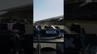 F1 25 |  When the opportunity comes, Kick Sauber makes the most of it.