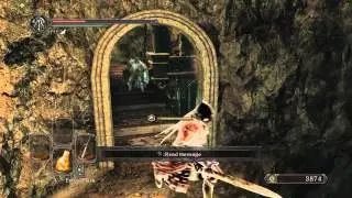 DARK SOULS&trade; II: Scholar Of The First Sin Showdown AlbaMeira vs DBAM
