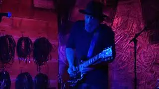 Bobby Thompson, Wes Lanich, Kurt Kratch, Gary Crockett, Hill Country Live 11-17-18