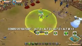 Play do Nature no engage do PERMA COMP