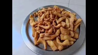 Shankar pade recipe | twarika kitchen marathi
