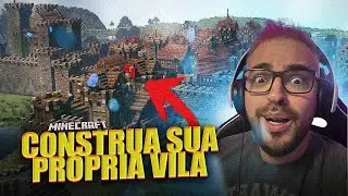 Como come&ccedil;ar SUA COL&Ocirc;NIA no MINECOLONIES