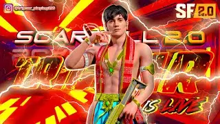 Scarfall 2.0 LIVE🇮🇳 | OP Gameplay with Triguar Playing🔥#Live #scarfall #scarfall2gameplay #scarfall2
