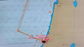 MEASURING VOYAGE DISTANCE IN ECDIS