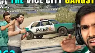 WELCOM3 TO 🤗 CHANNEL GTA 5 ME ❗ JIMY  KO MAR DIYE 😭 TE BAHUT KHATARNAK HAI NEW GANGSTER RETURNS AA G