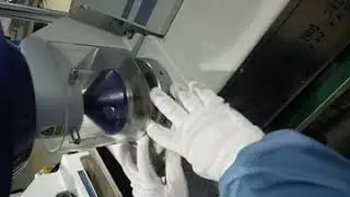 PNSHAR burst tester calibration 03