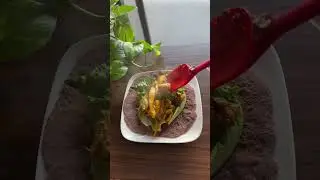 Healthy Ragi Paneer Wrap 🌮 😋