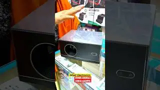 Projector🔥price in bangladesh | pocket projector price in bd | mini projector | android projector