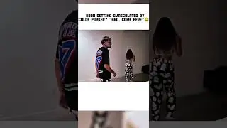 N3ON GETTING EMASCULATED BY CHLOE PARKER? 