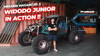 ANAK MAGANG BARU BENERIN 