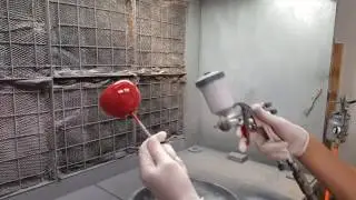 Realize TV Finishing