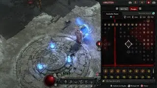 Diablo IV Word of Mouth, a MightyMouth reaction to expack