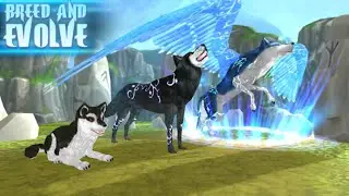 Wolf: The Evolution Online RPG Gameplay (desc)