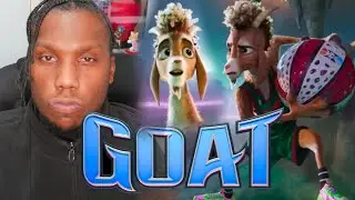 GOAT - Official Teaser Trailer REACTION