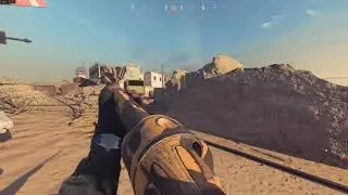 Cod Vanguard: After Patches Out Of Map Desert Siege Glitch