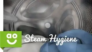 Hotpoint Washing Machines with Steam Hygiene | ao.com