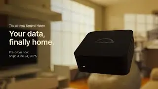 The all-new Umbrel Home | Your home cloud, now with up to 4TB storage
