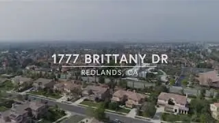 Dave Corey Presents: 1777 Brittany Dr, Redlands Ca 92374