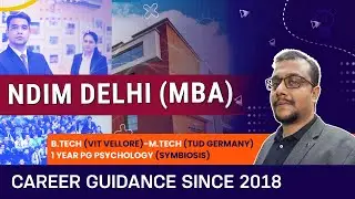 NDIM-Delhi's-Top College MBA-CAT-XAT-CMAT-NMAT-Placements and Jobs