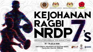 2025 NRDP 7s Kebangsaan - Field B | Day 1