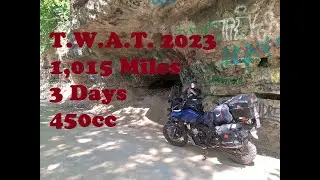 Trans-Wisconsin Adventure Trail | TWAT 2023 via CSC RX4
