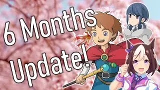 Japanese Immersion Learning Method 6 Month Update!