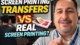 Most Beginners Pick the Wrong Printing Method &mdash; Here's How to Choose