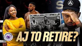 Car Crash Pushes Anthony Joshua Toward Retirement