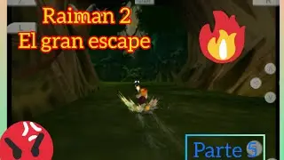 Rayma 2 el gran escape parte 5