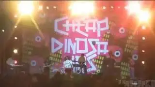 Cheap Dinosaurs - Polygon Sun (Live at MAGFest 12)