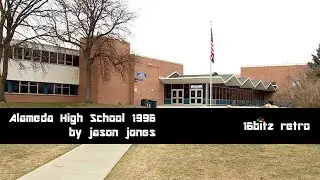 Alameda High School 1996