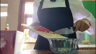 UAS PBAMM - Restu Aura Aulika - Bolognese Pasta Sosamah 