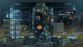 Every Package I Deliver Is A Dopamine Rush | Death Stranding Casual Gameplay