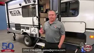 Coachmen Apex Nano 185BH 2022 года